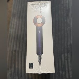 Dyson Supersonic - Blue and Copper